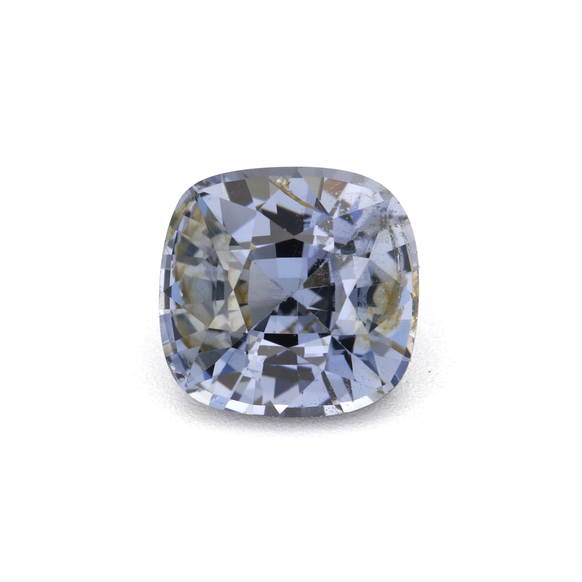 Gray spinel - 1.51 ct