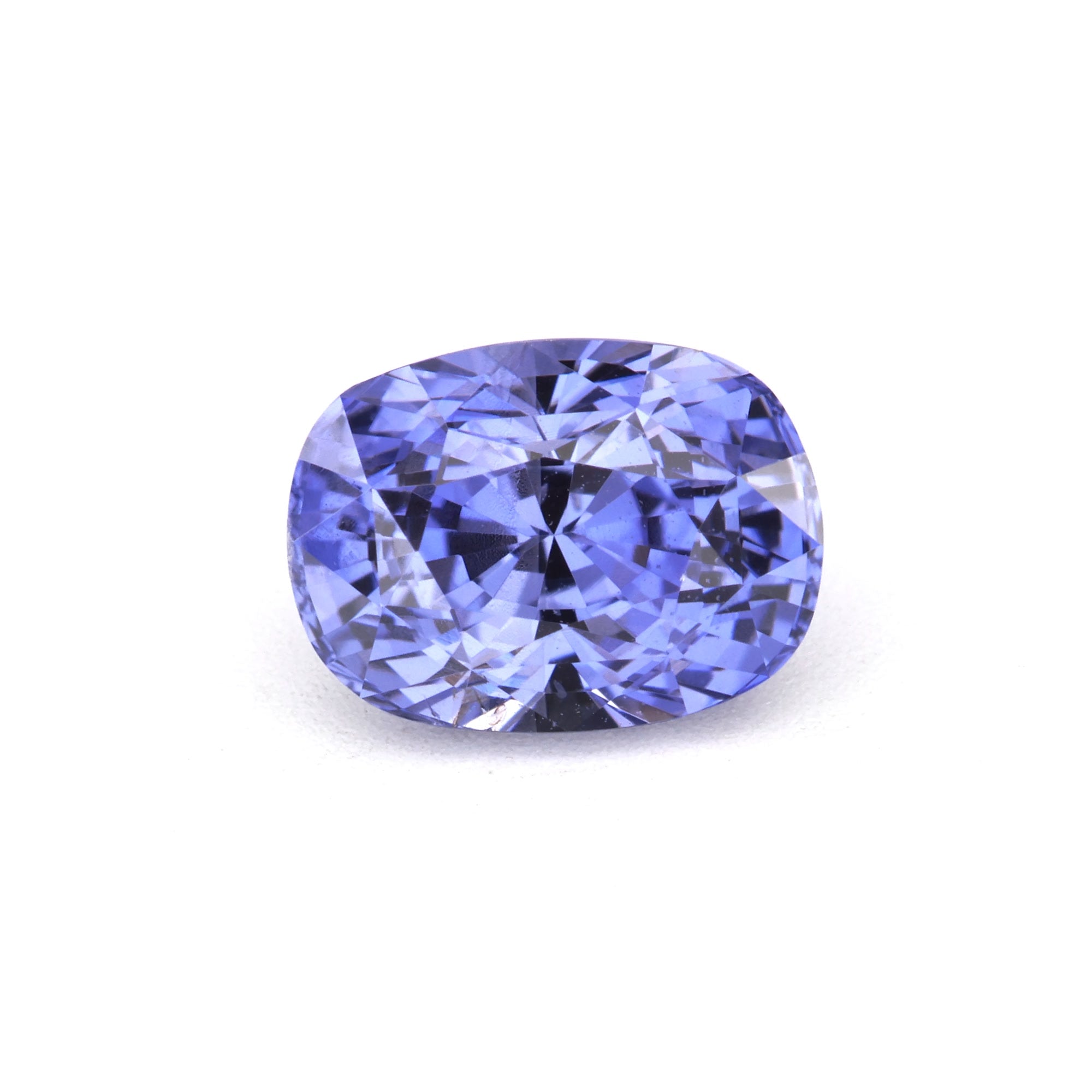 Violet Sapphire - 1.19 ct