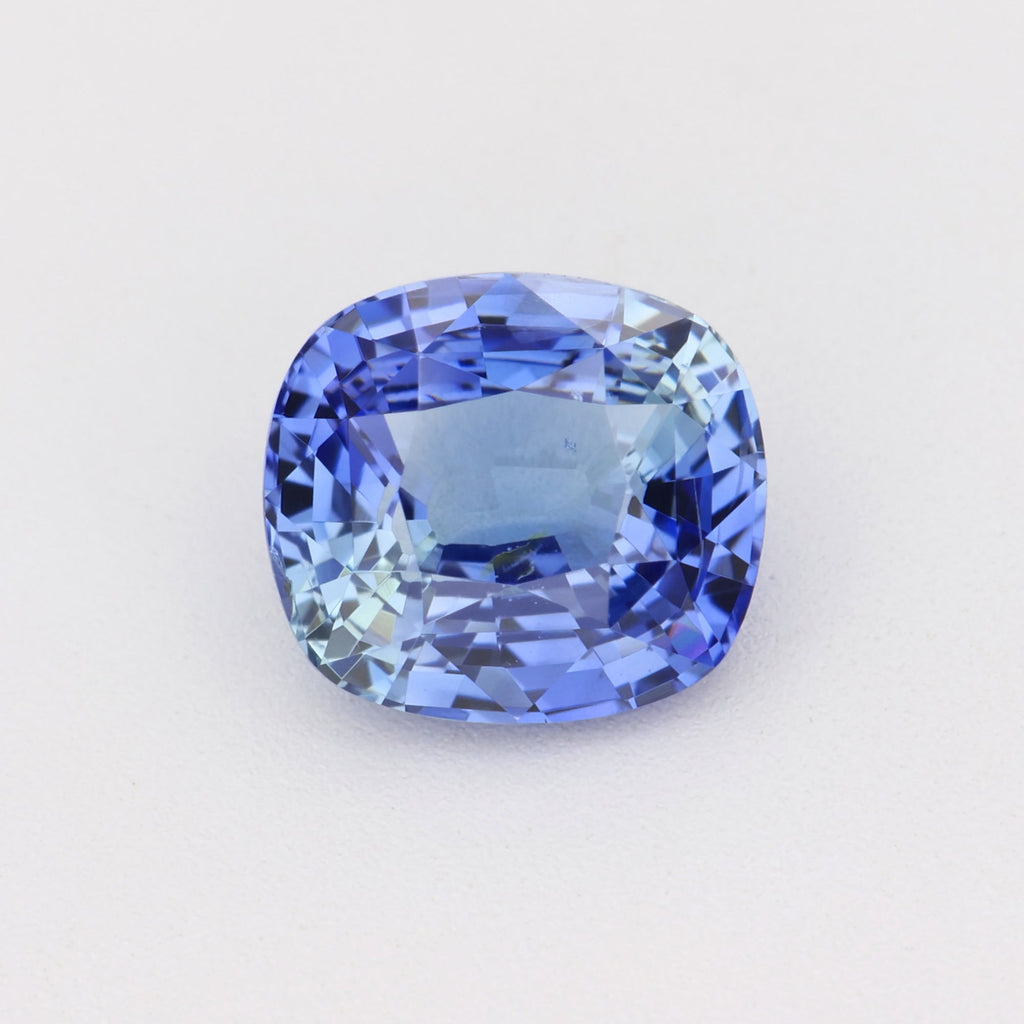 Blue sapphire - 1.06 ct