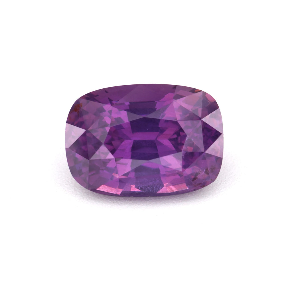 Purple sapphire- 1.17 ct