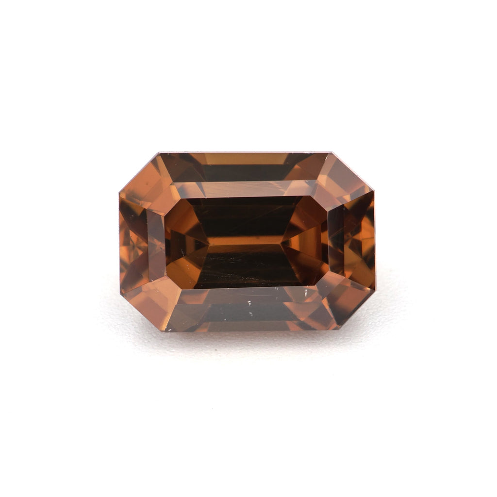 Brown zircon - 2.54 ct