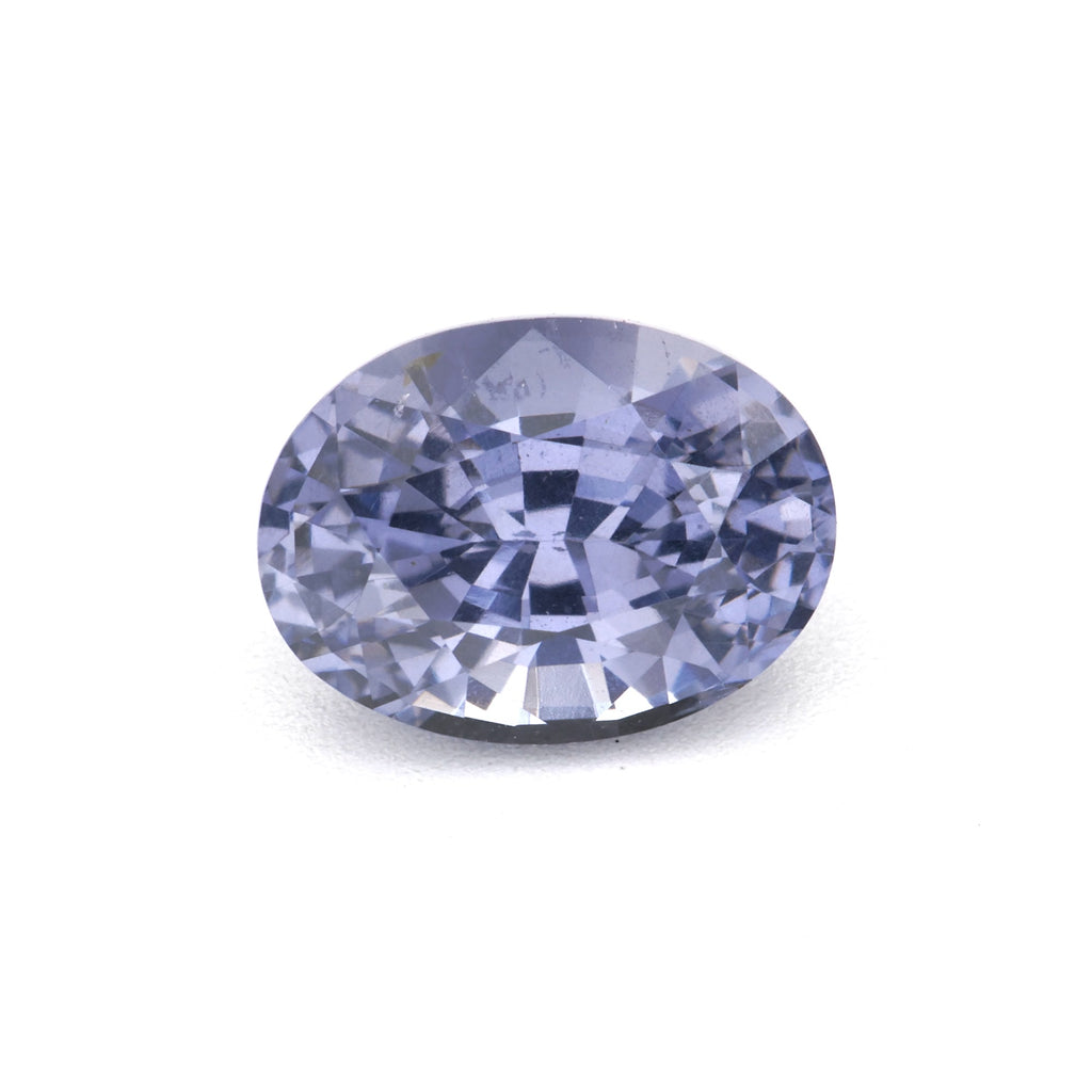 Violet spinel - 1.28 ct