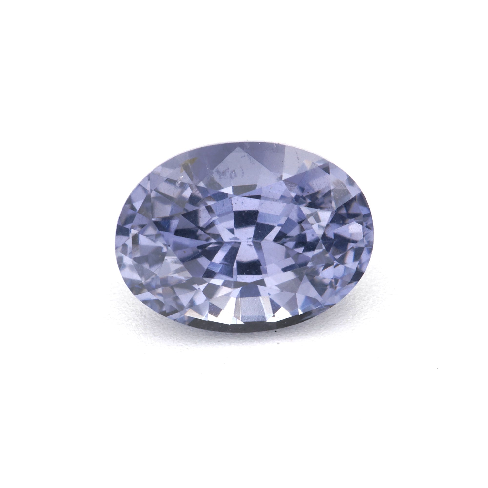 Violet spinel - 1.28 ct