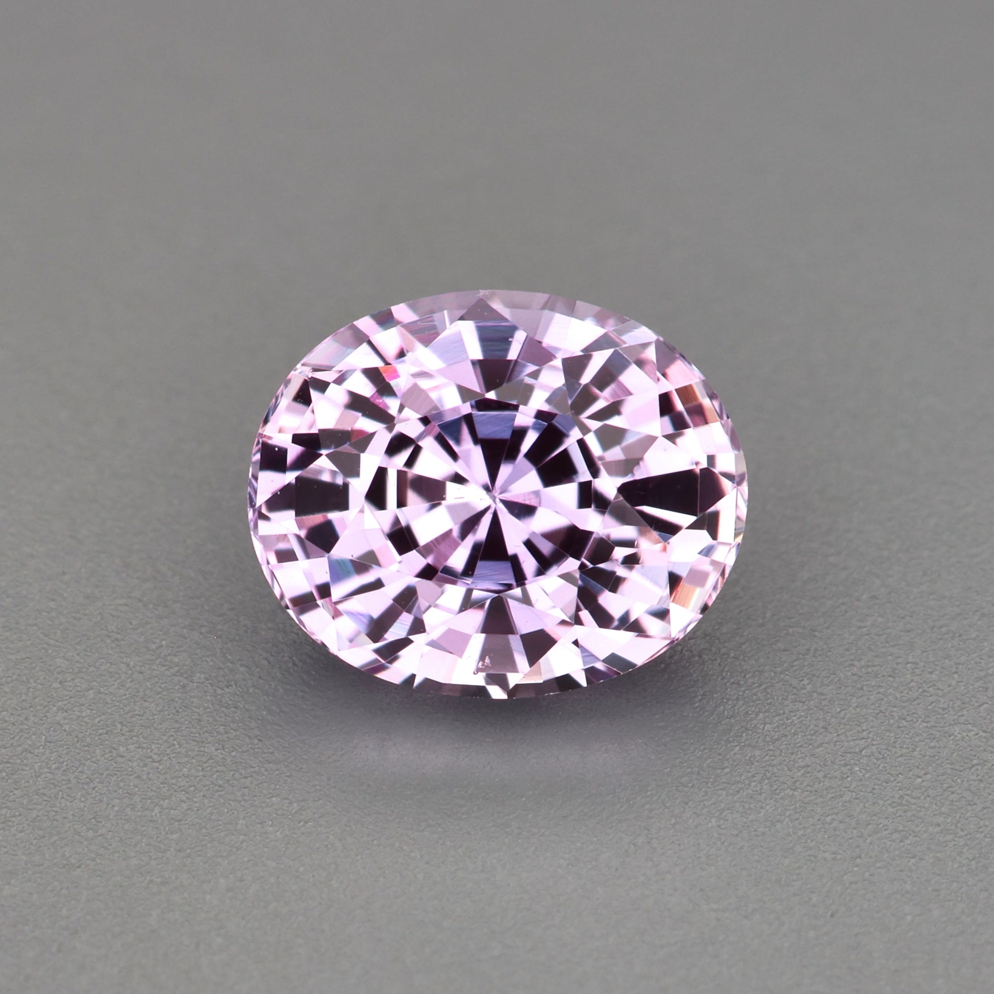 Violet Sapphire - 1.31 ct