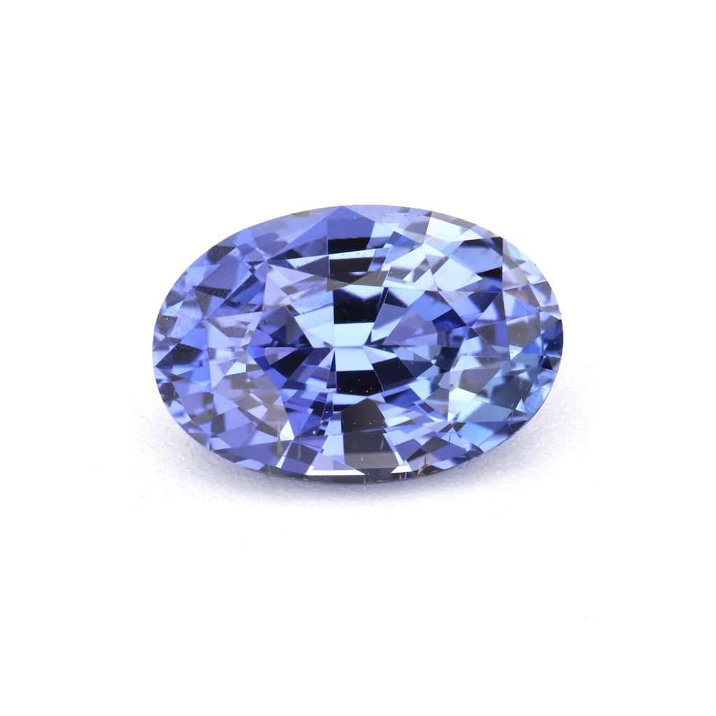 Blue sapphire - 1.13 ct