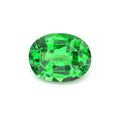 Tsavorite - 1.08 ct