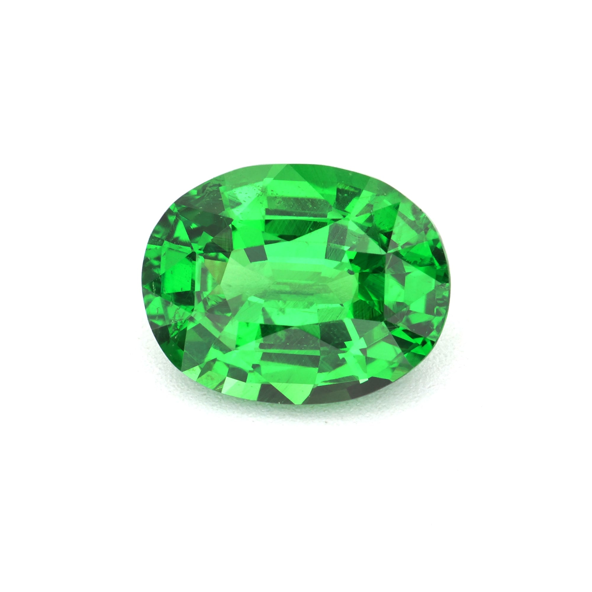 Tsavorite - 1.08 ct