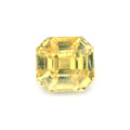 Yellow chrysoberyl - 1.52 ct