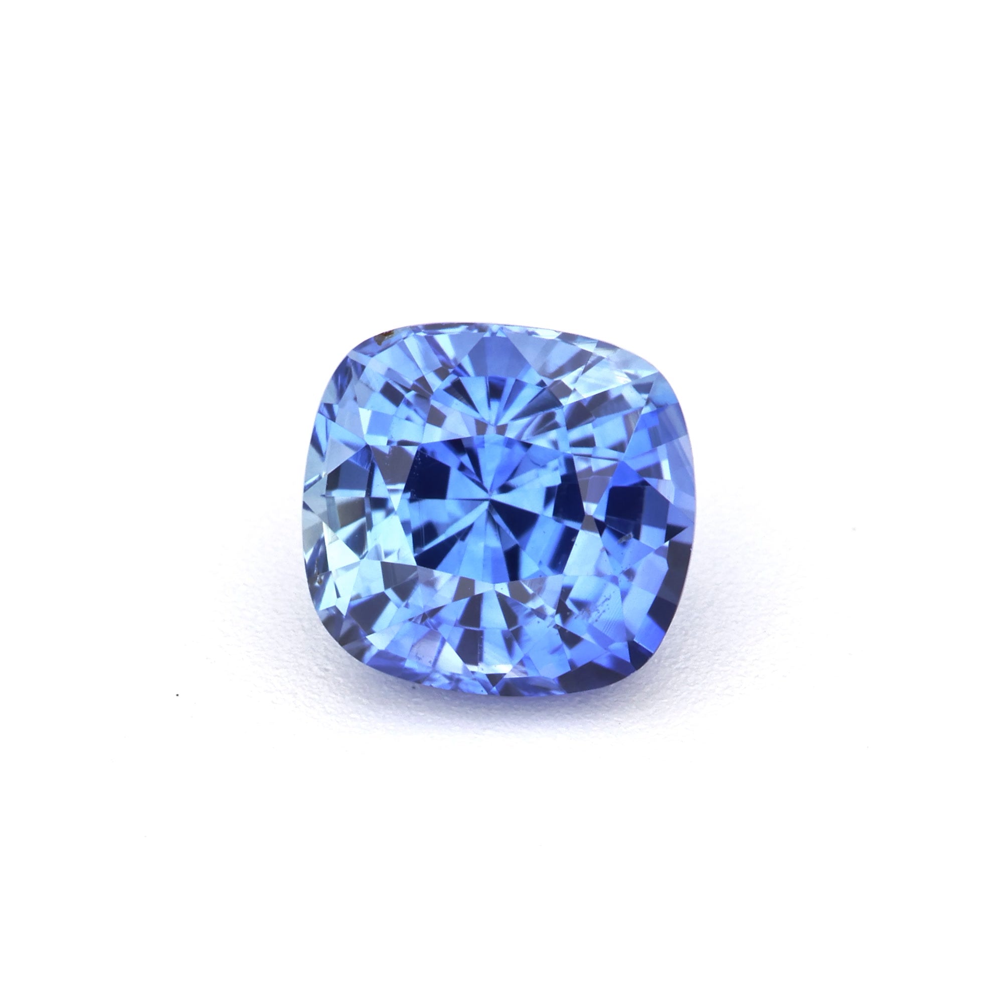 Blue Sapphire - 1.05 ct - Unheated