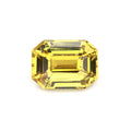 Yellow chrysoberyl - 1.06 ct