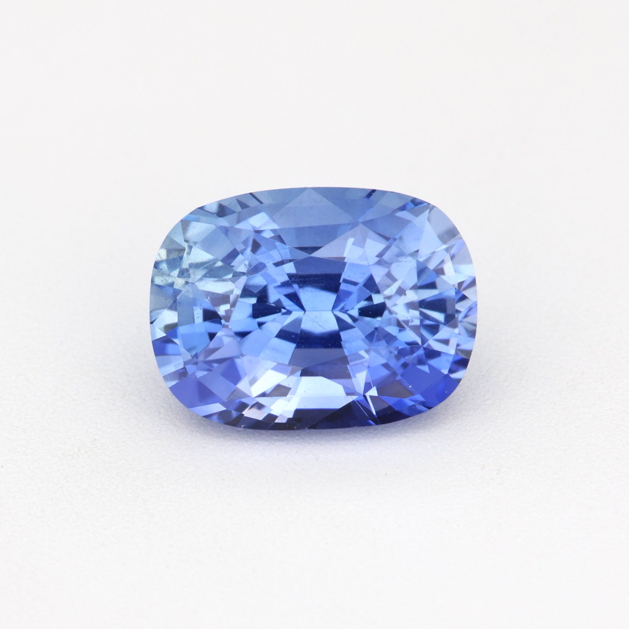 Blue Sapphire - 1.11 ct
