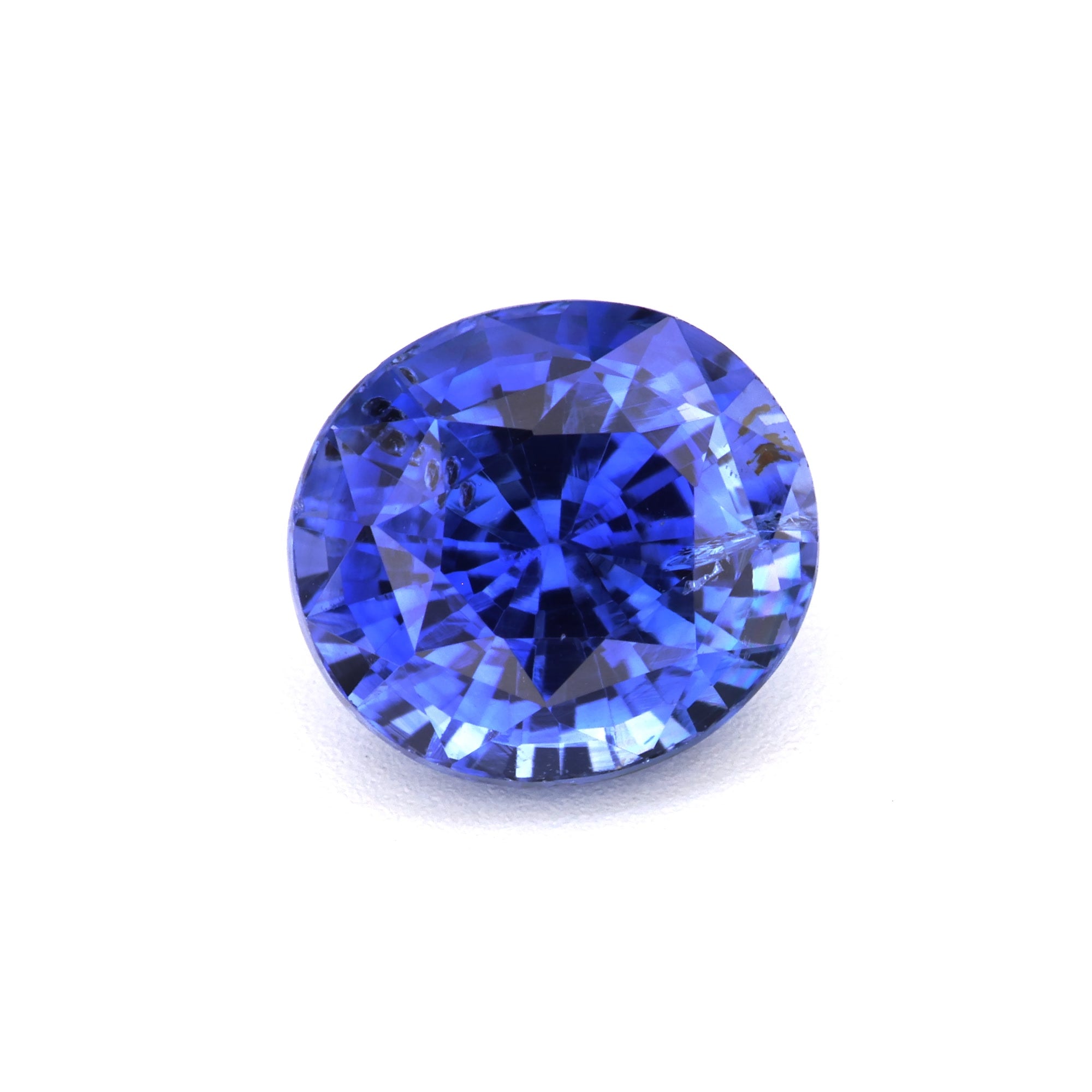 Blue sapphire - 1.78 ct