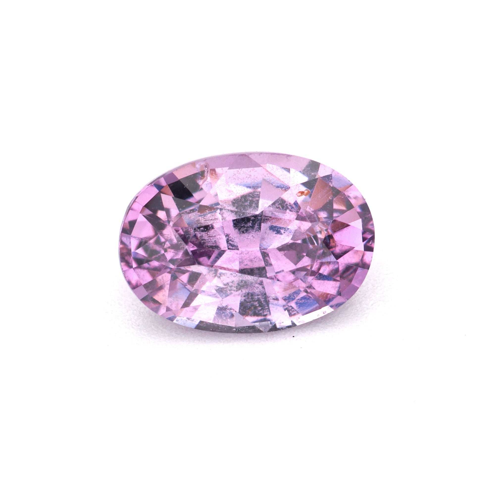 Pink spinel - 1.11 ct