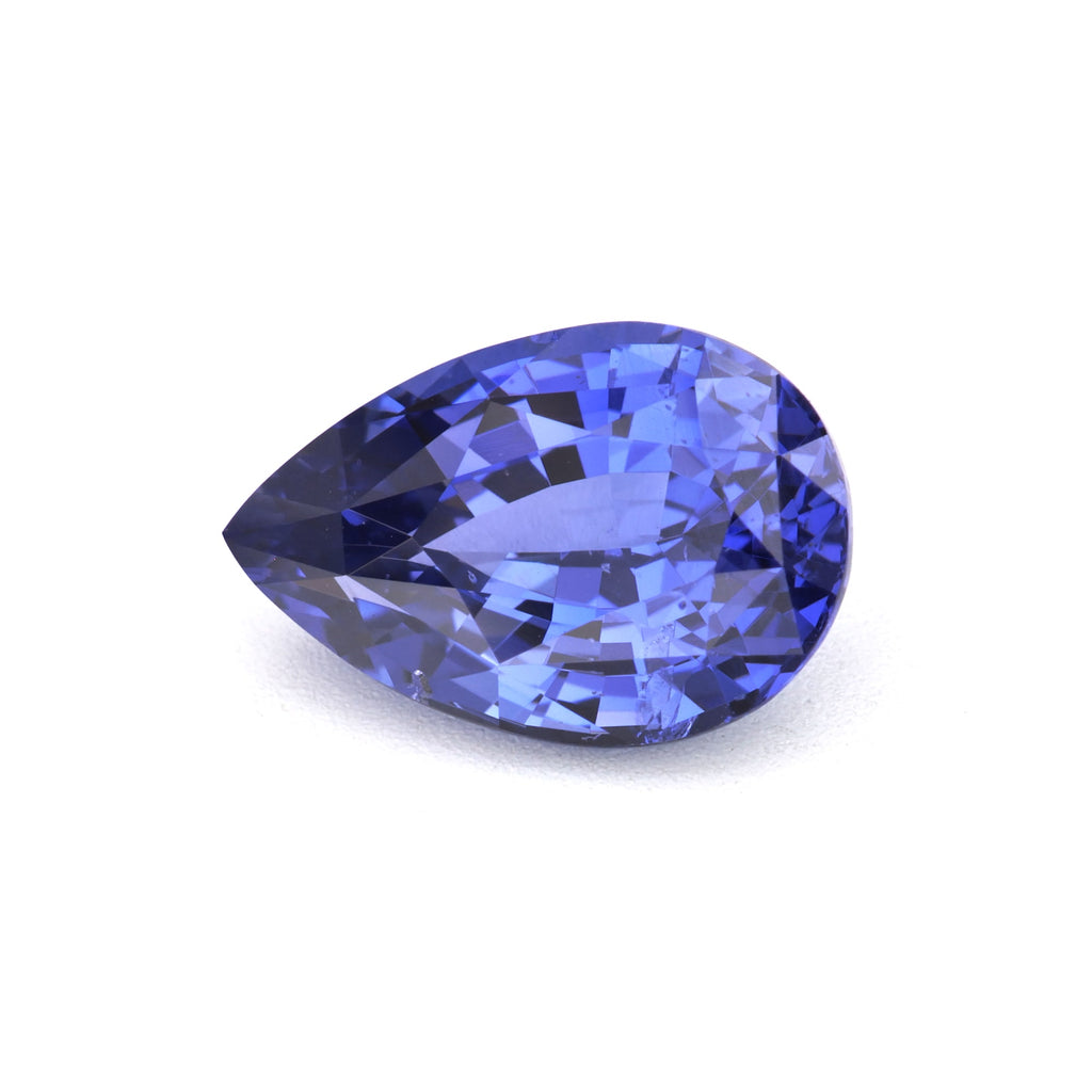 Blue sapphire - 1.59 ct