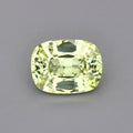 Green chrysoberyl - 1.61 ct