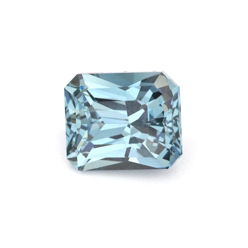 Blue spinel - 1.35 ct