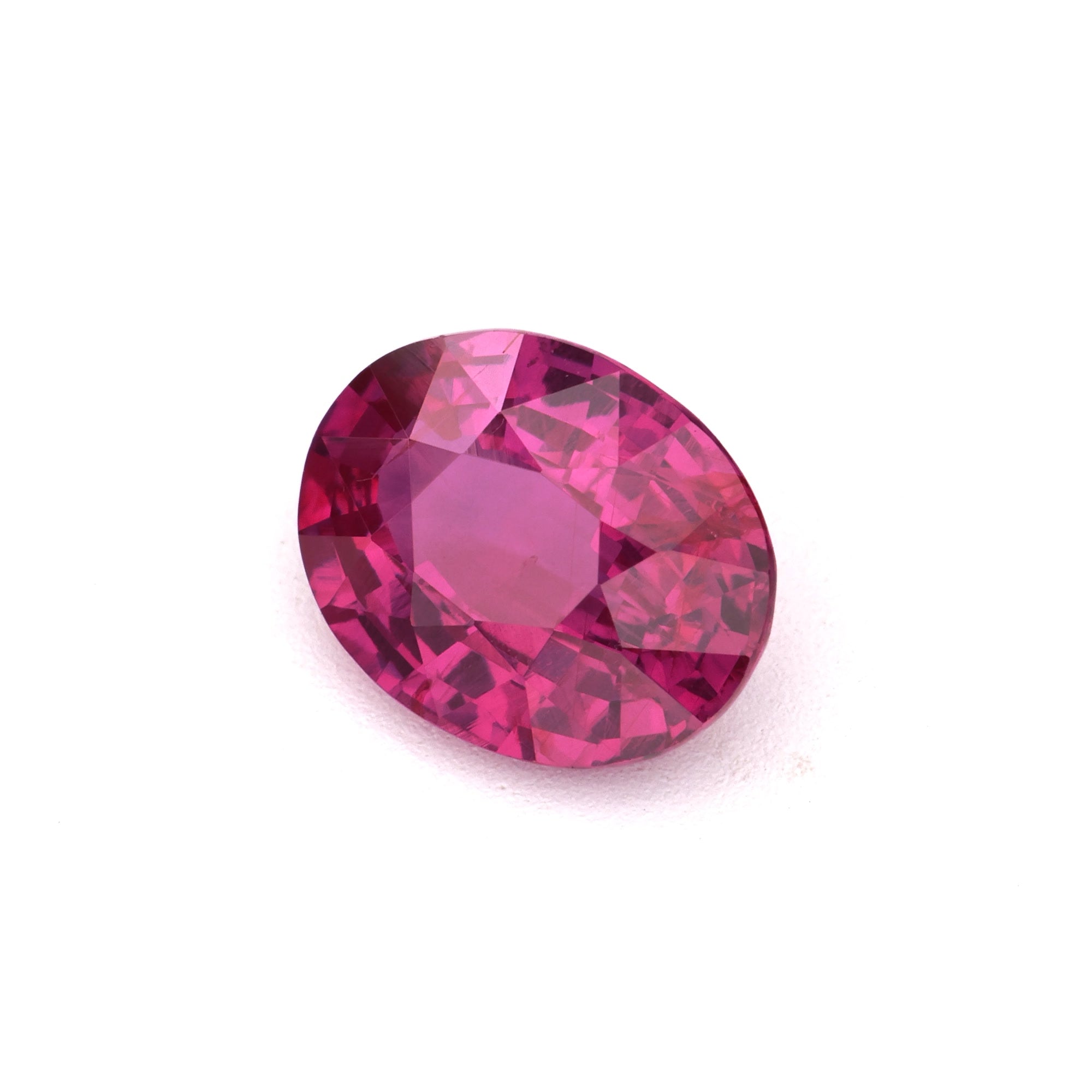 Hot Pink Sapphire – 1.14 ct – Unheated