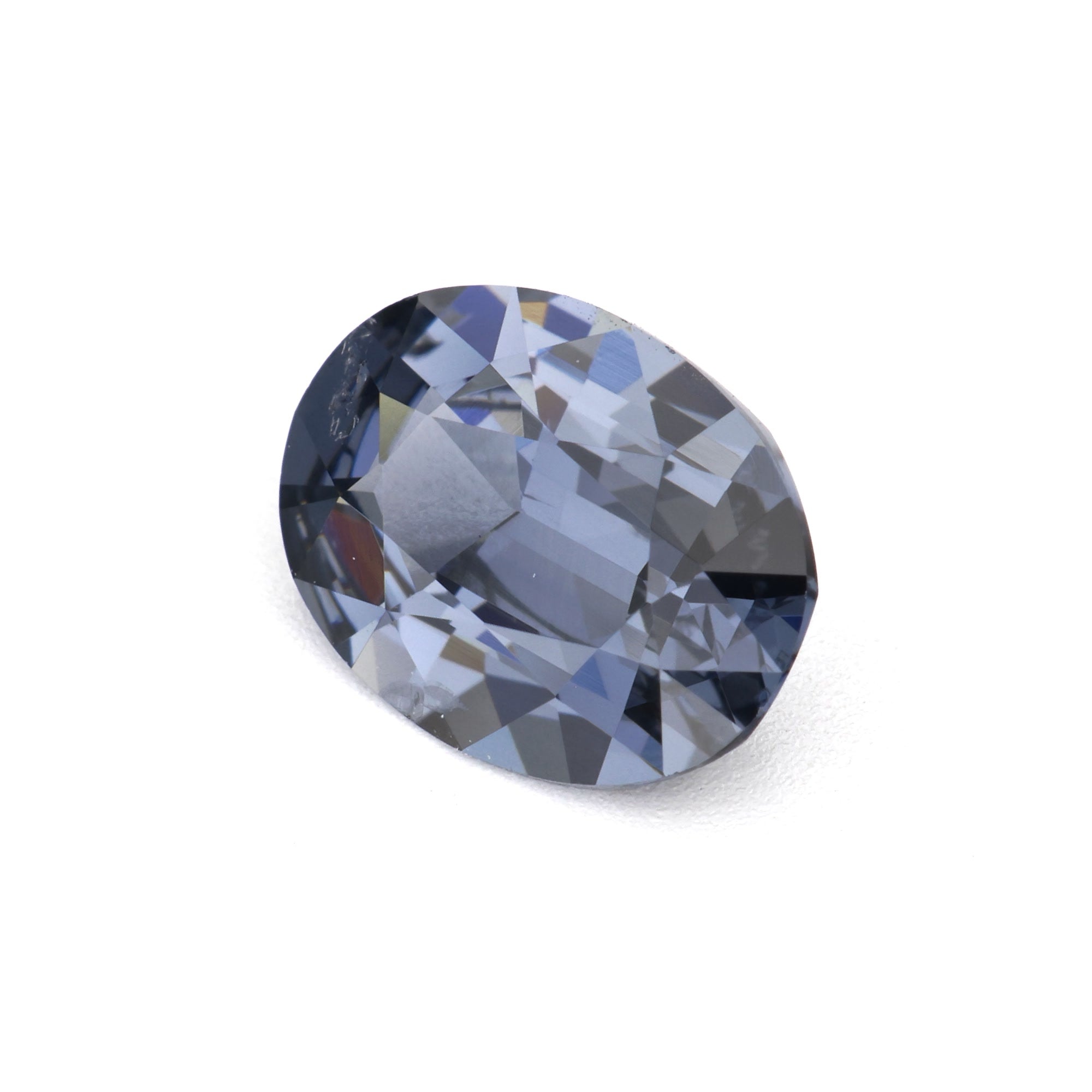 Gray spinel - 1.23 ct