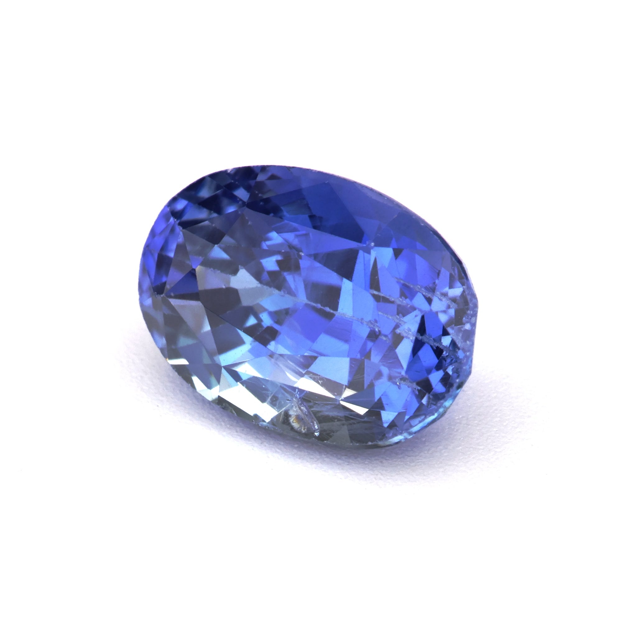 Blue sapphire - 1.50 ct