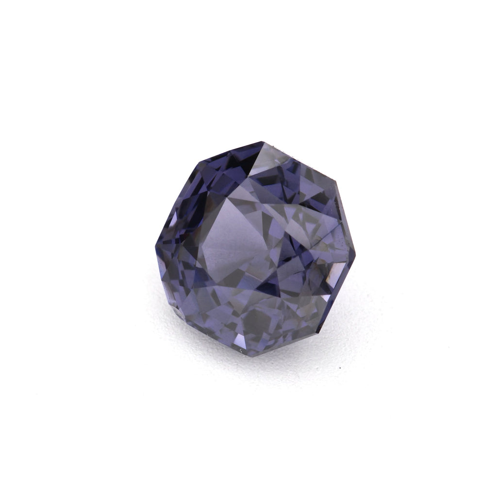 Purple spinel - 1.22 ct
