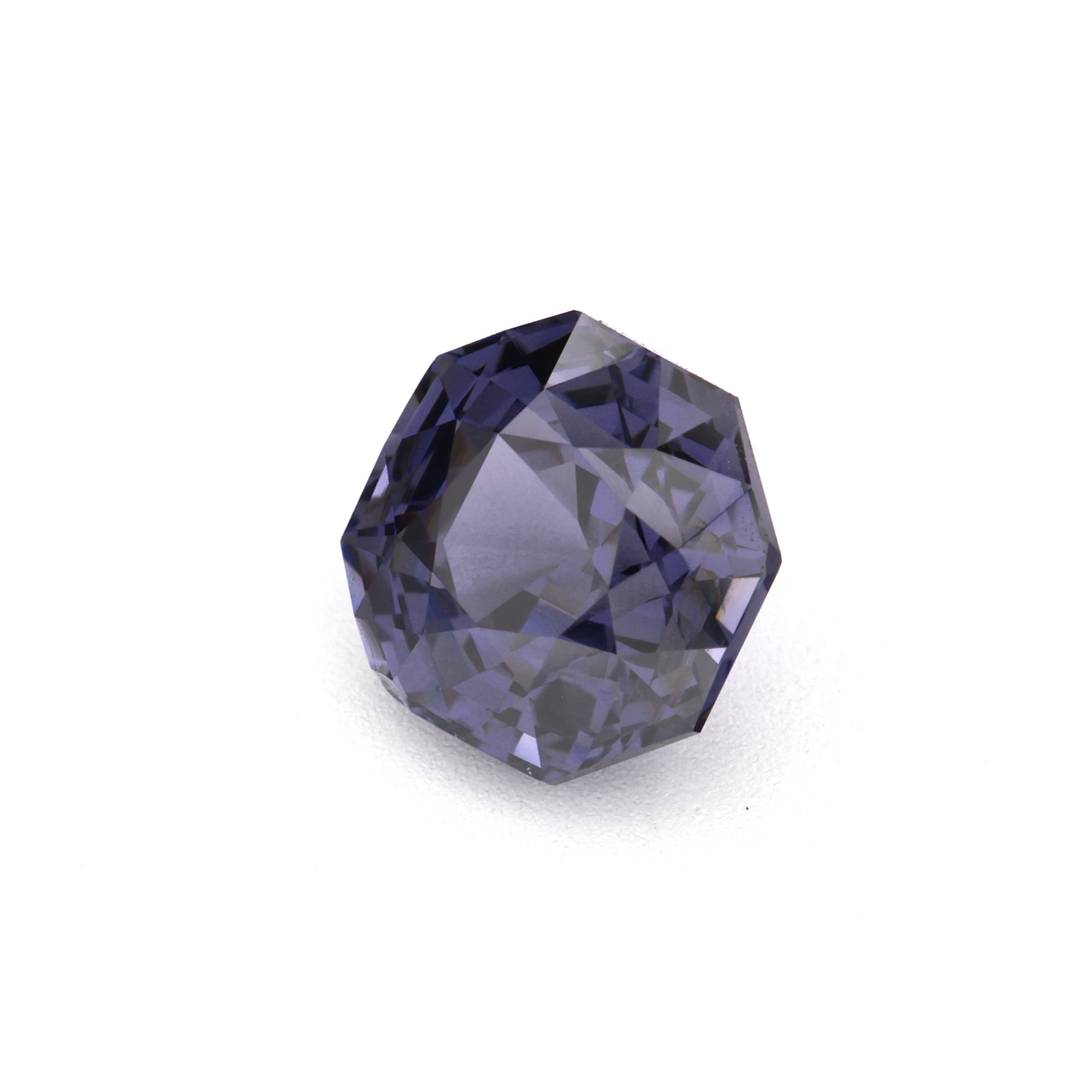 Purple spinel - 1.22 ct