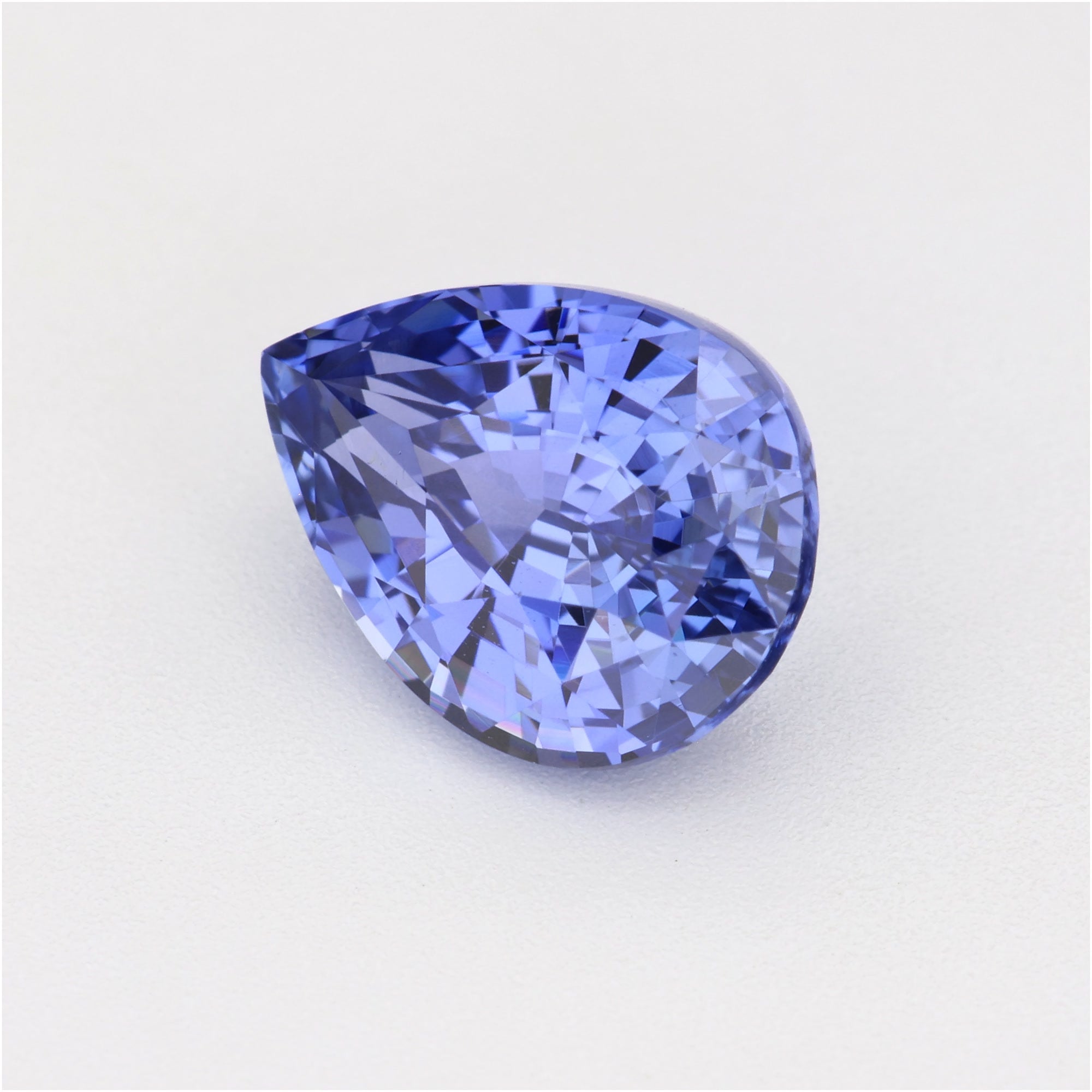 Blue sapphire - 1.62 ct