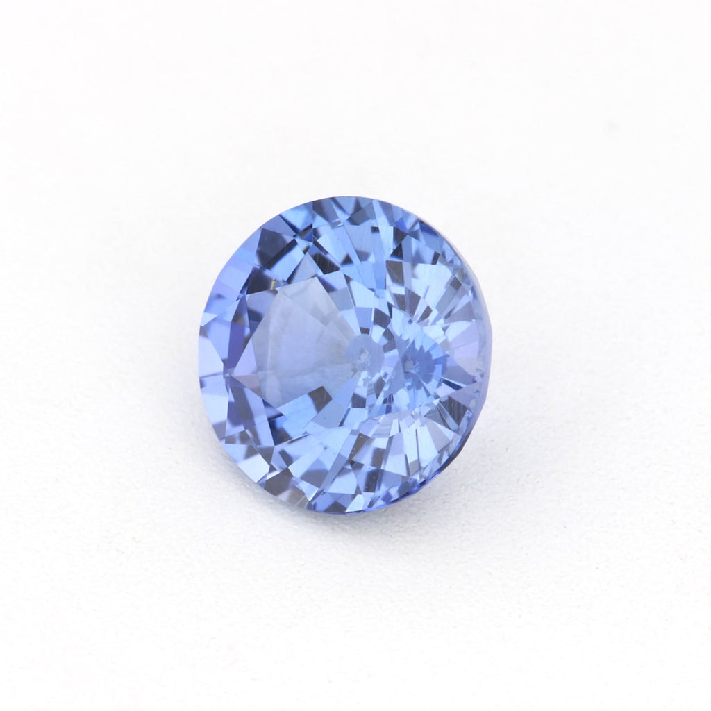 Blue sapphire - 0.62 ct