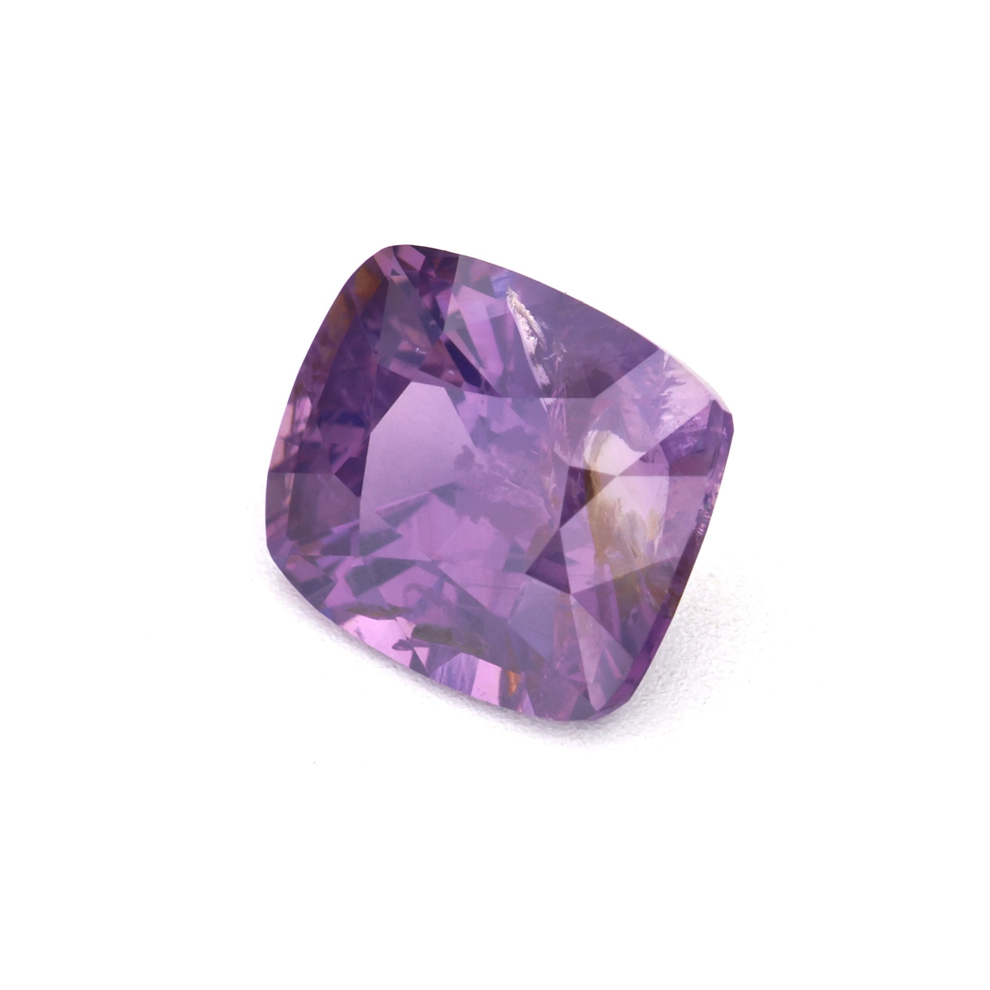 Purple Sapphire - 1.07