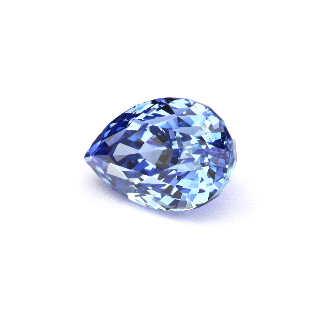 Blue sapphire - 1.12 ct