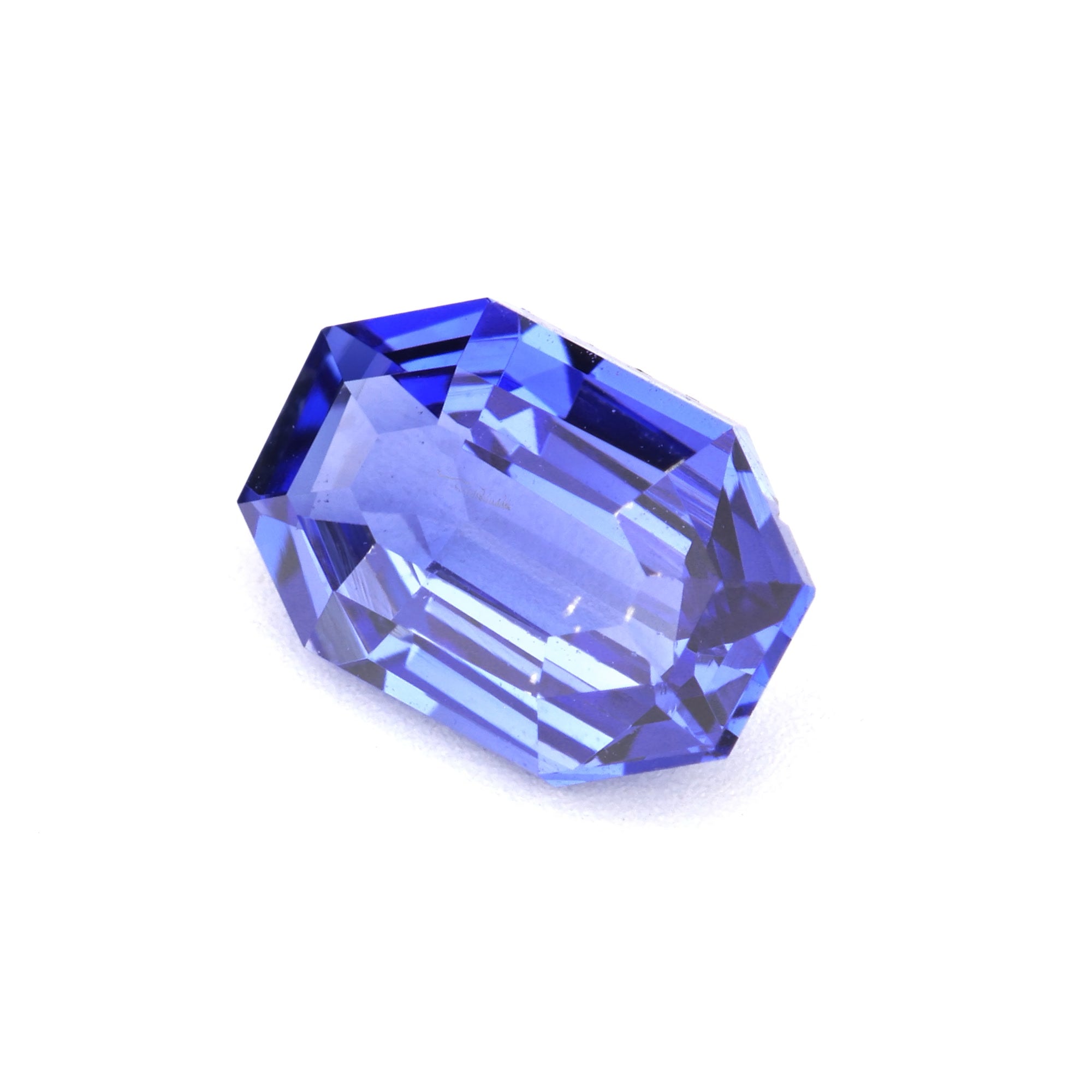Blue Sapphire - 0.98 ct