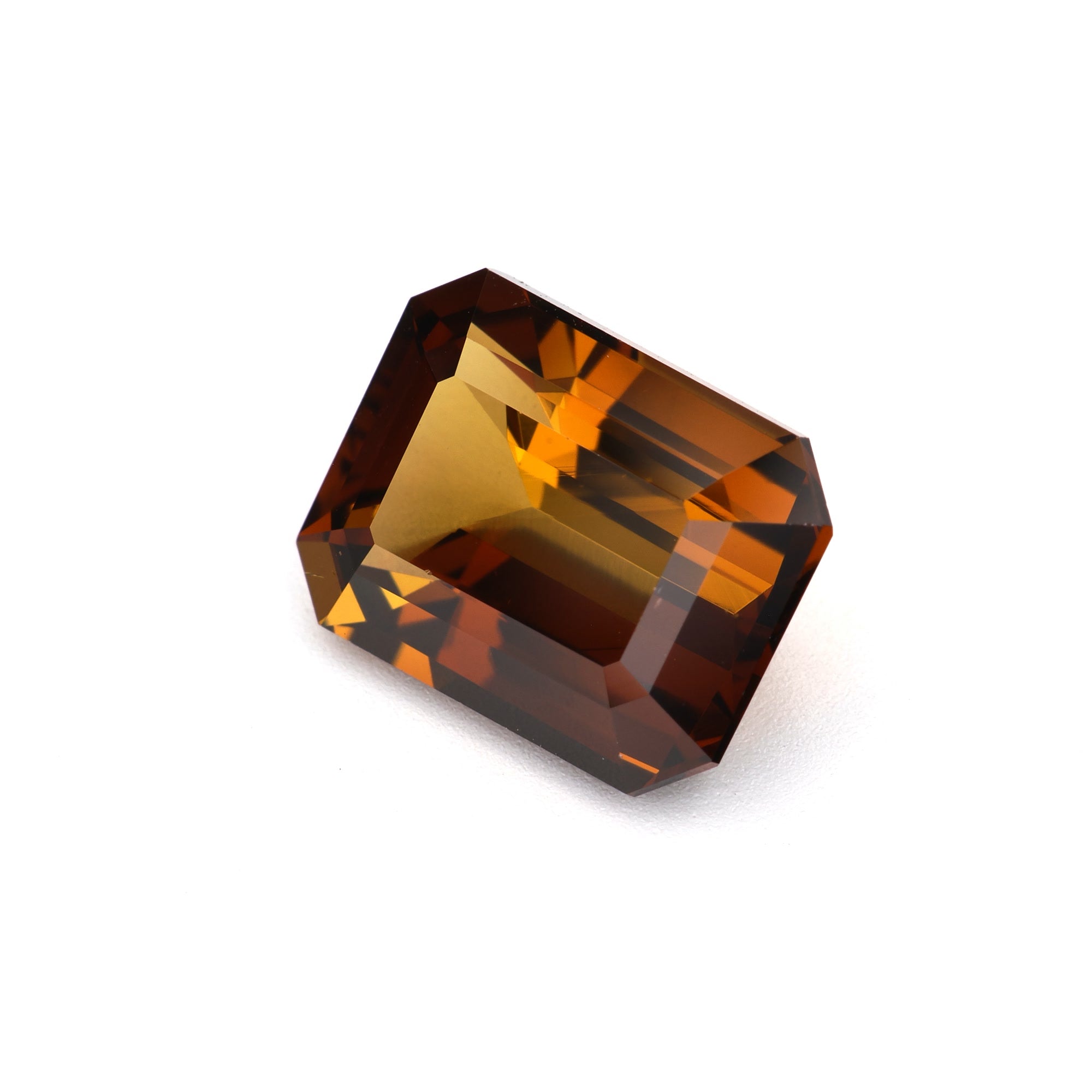 Orange tourmaline - 3.6 ct