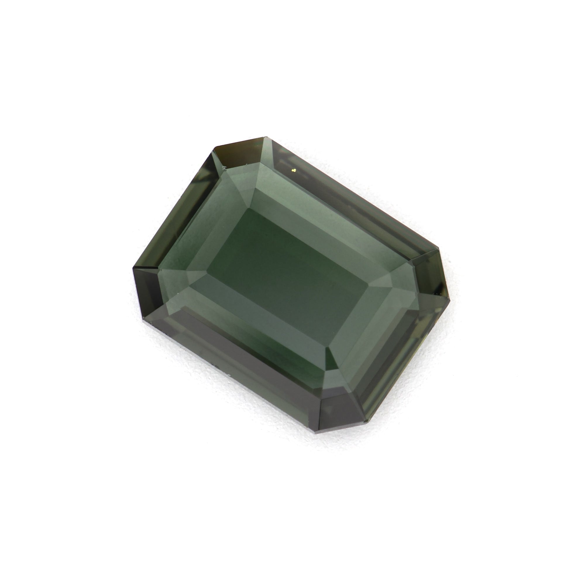 Green tourmaline - 1.16 ct