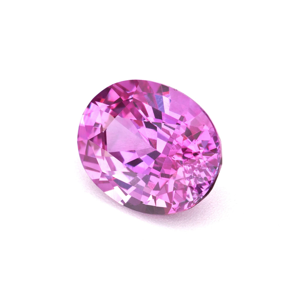 Pink Sapphire - 1.34 ct
