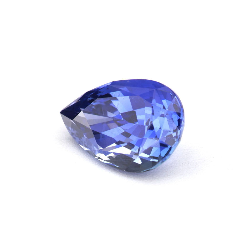 Blue sapphire - 1.13 ct