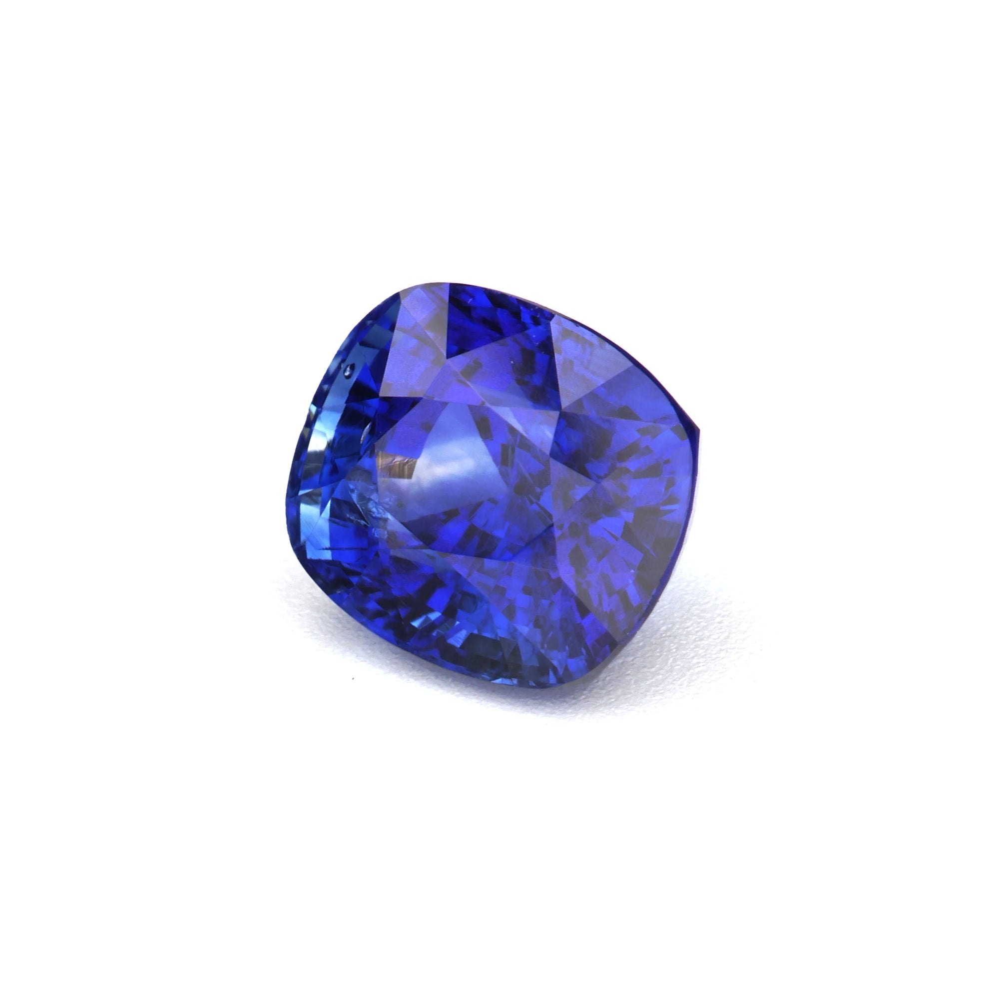 Royal Blue Sapphire - 1.09 ct