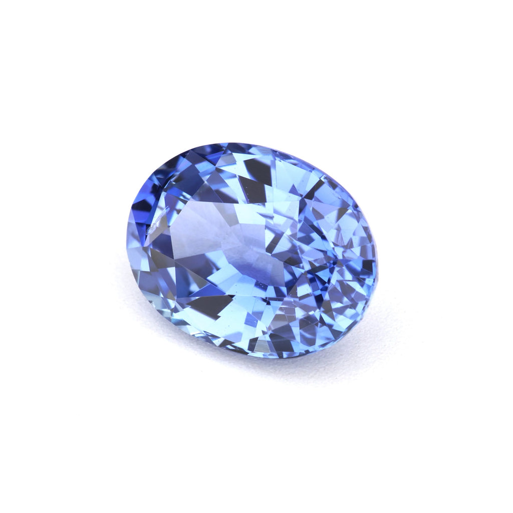 Blue sapphire - 1.26 ct