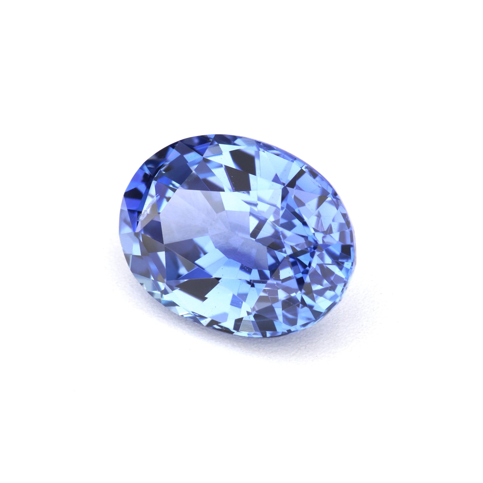 Blue sapphire - 1.26 ct