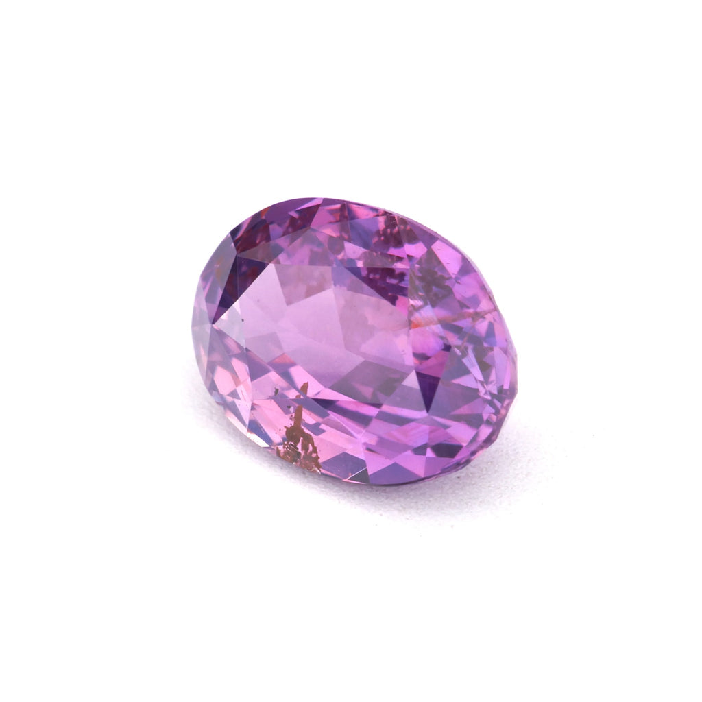 Purple sapphire- 1.07 ct