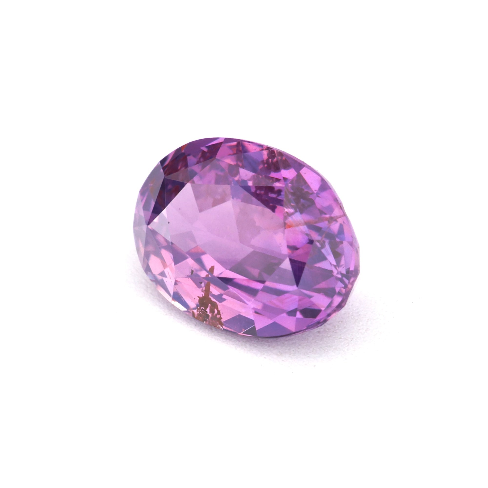 Purple sapphire- 1.07 ct
