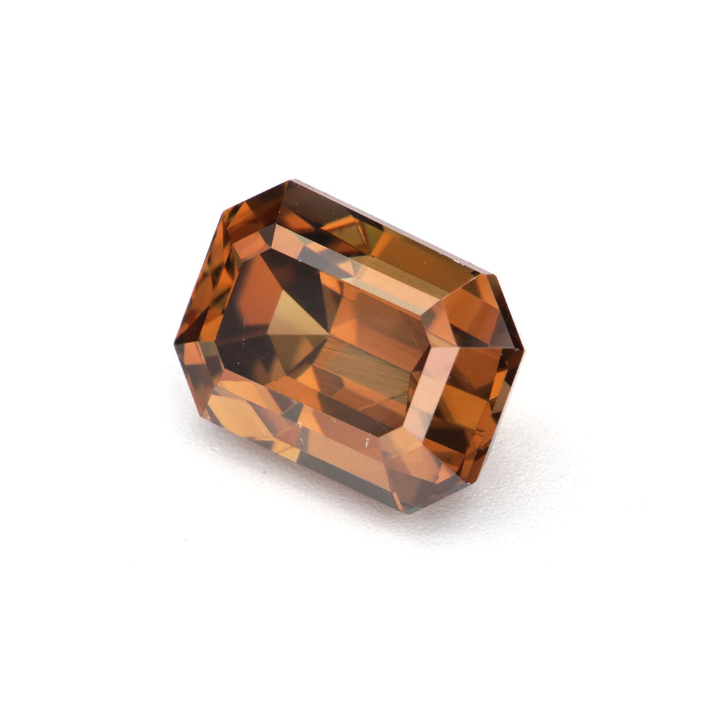 Brown zircon - 2.54 ct