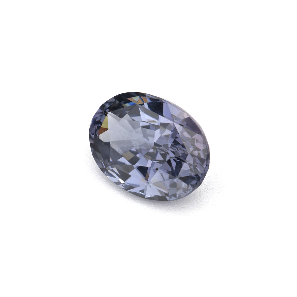 Gray spinel - 0.94 ct