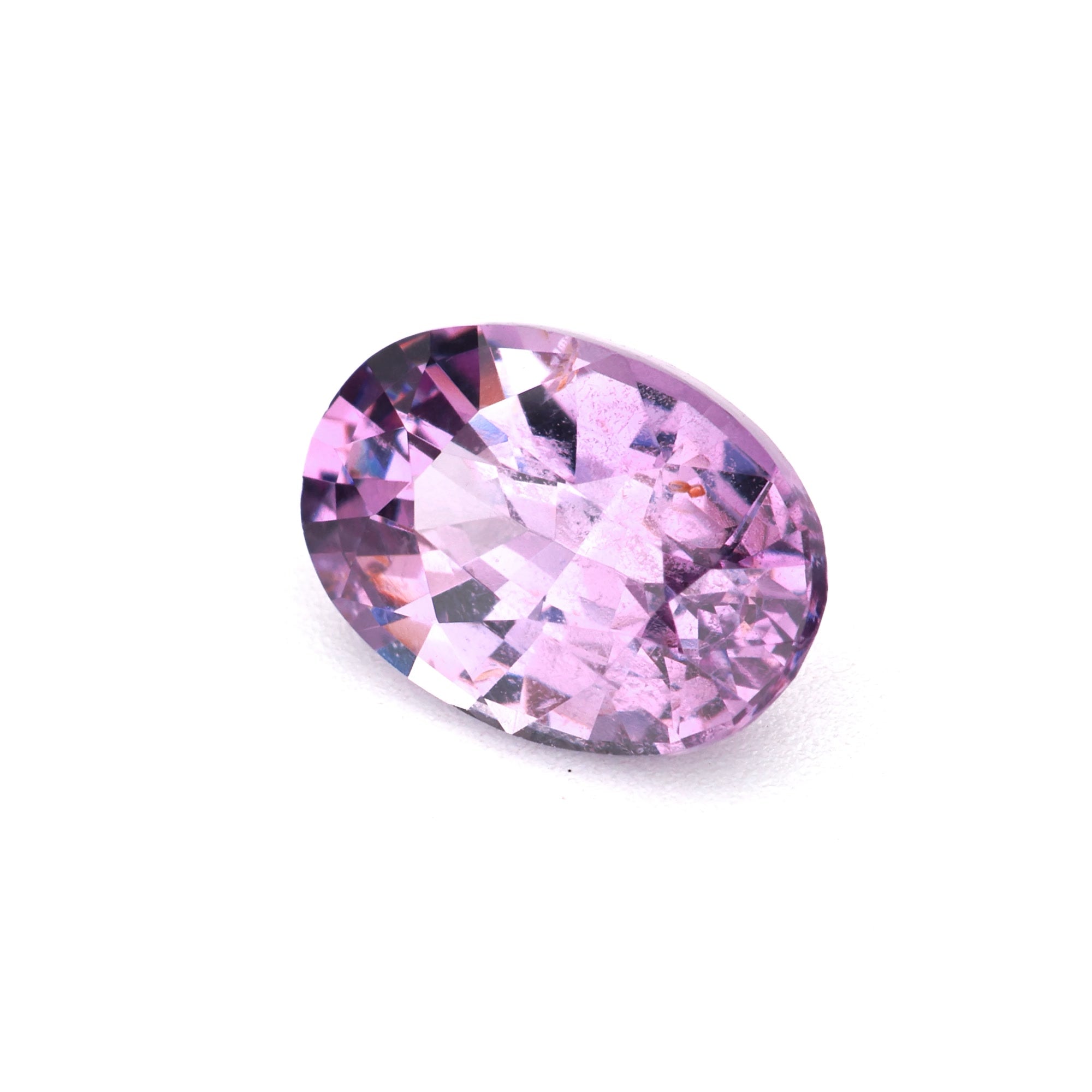 Pink spinel - 1.11 ct