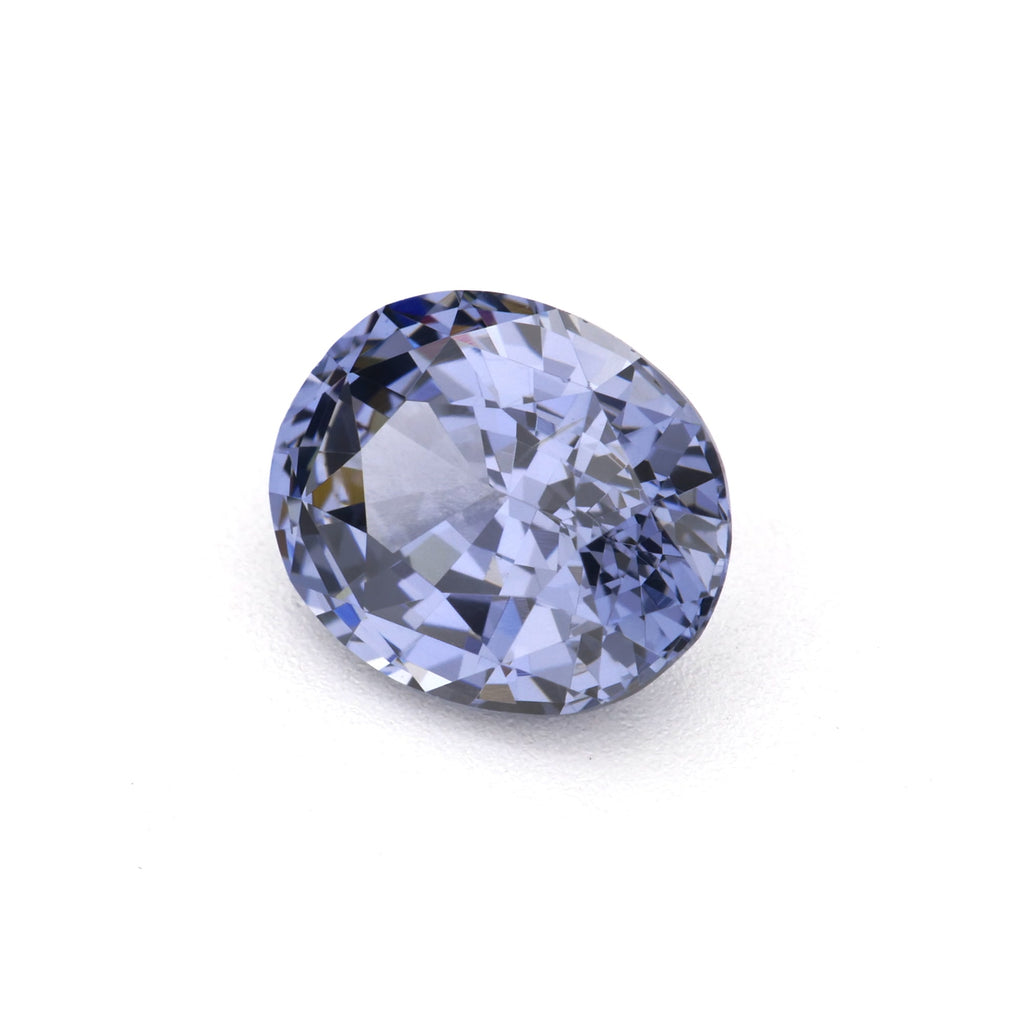 Blue spinel - 1.11 ct