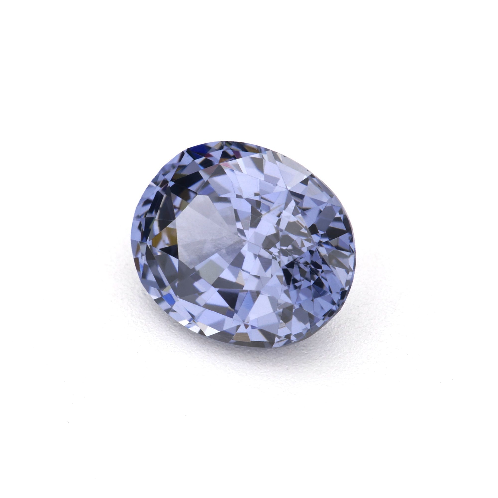 Blue spinel - 1.11 ct