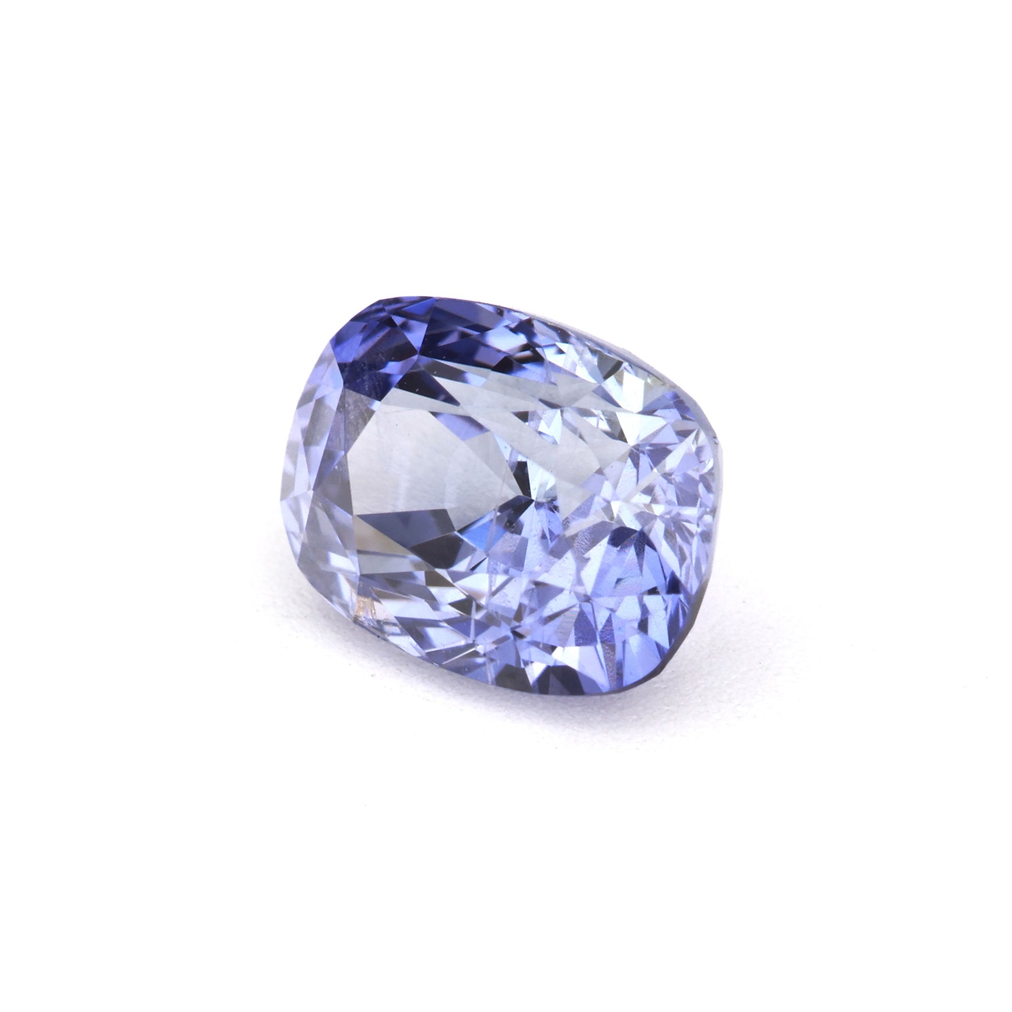 Violet Sapphire - 1.19 ct