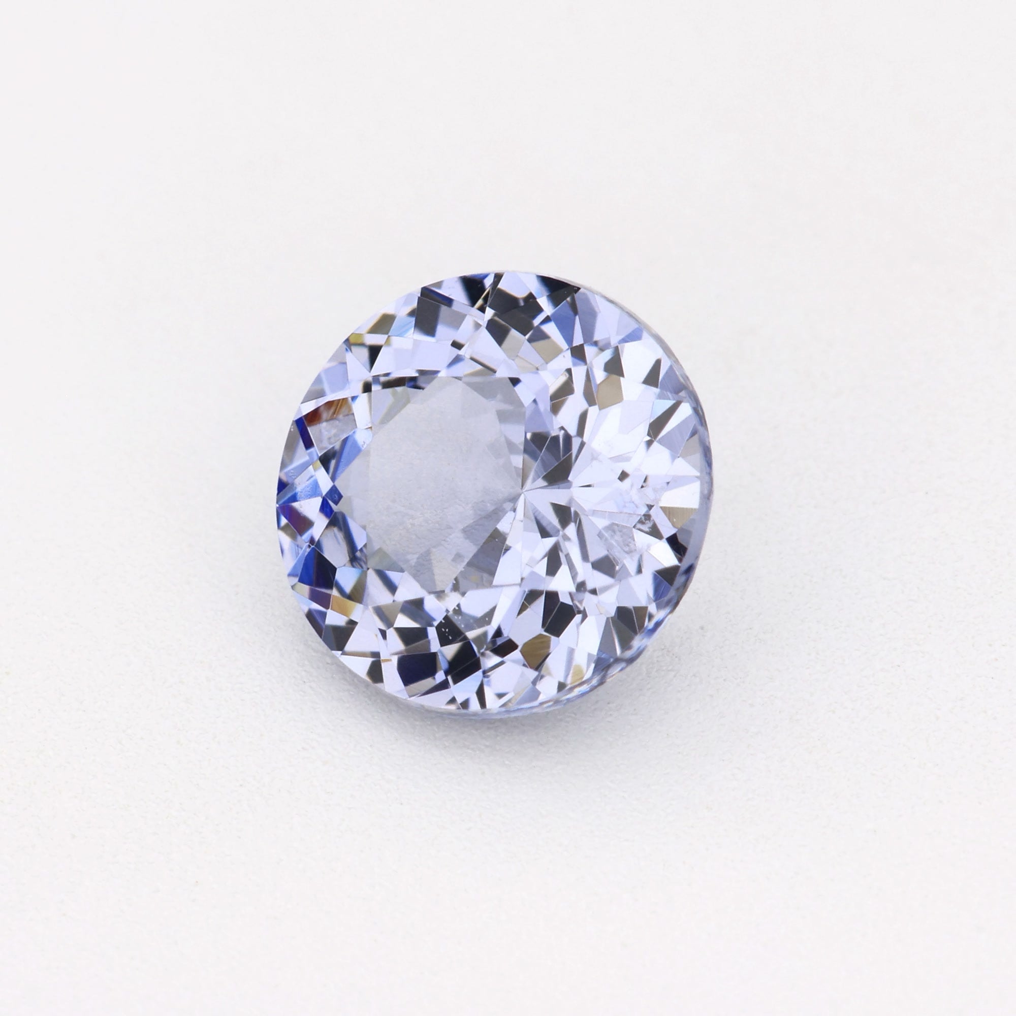 Violet spinel - 1.09 ct