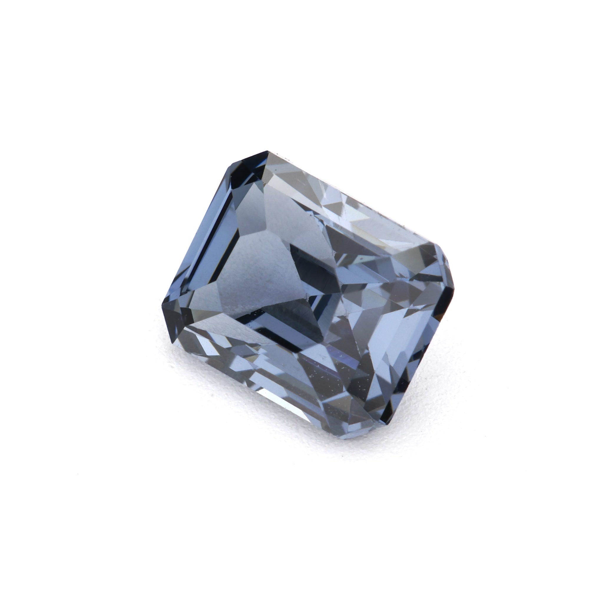 Blue spinel - 1.18 ct