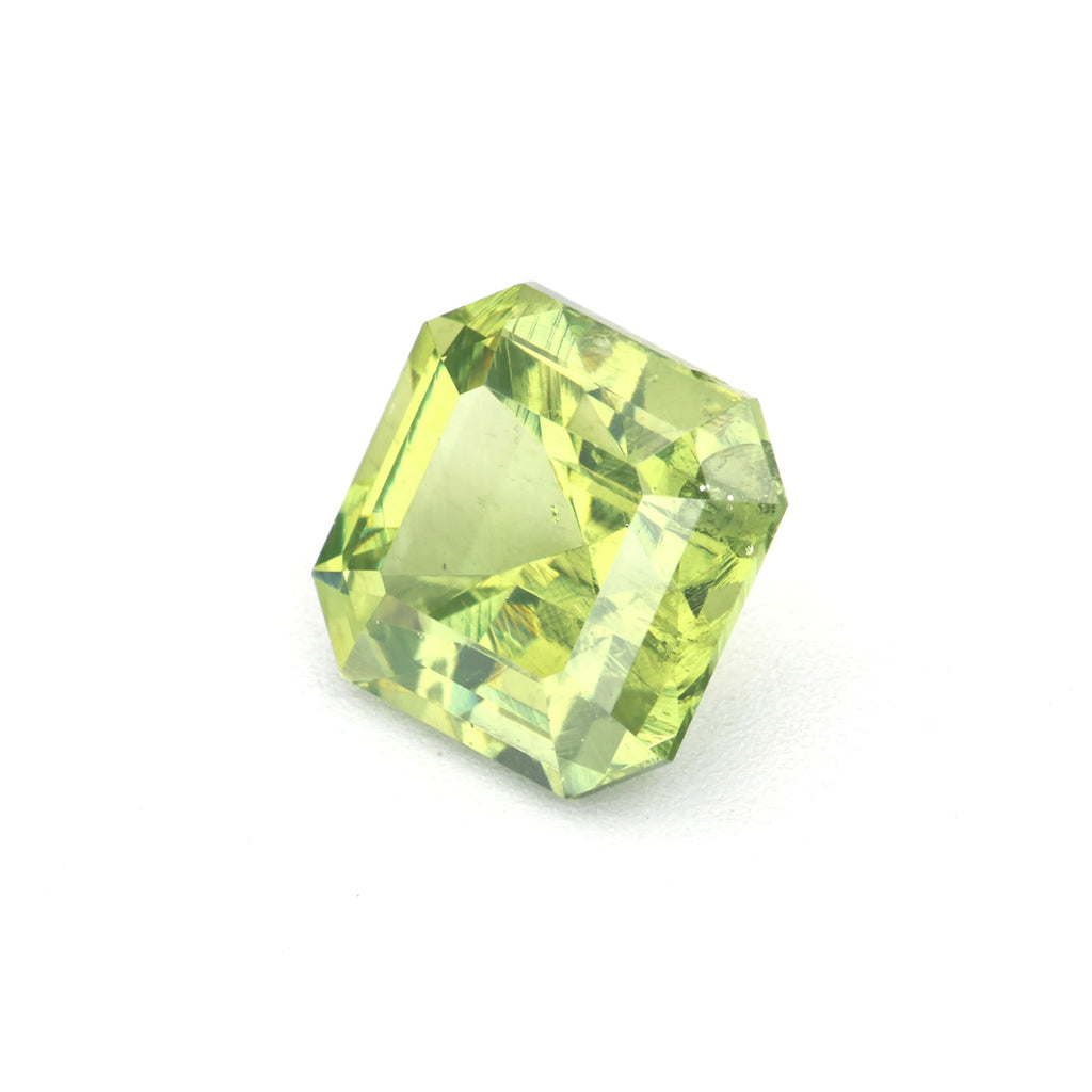 Green zircon - 1.25 ct