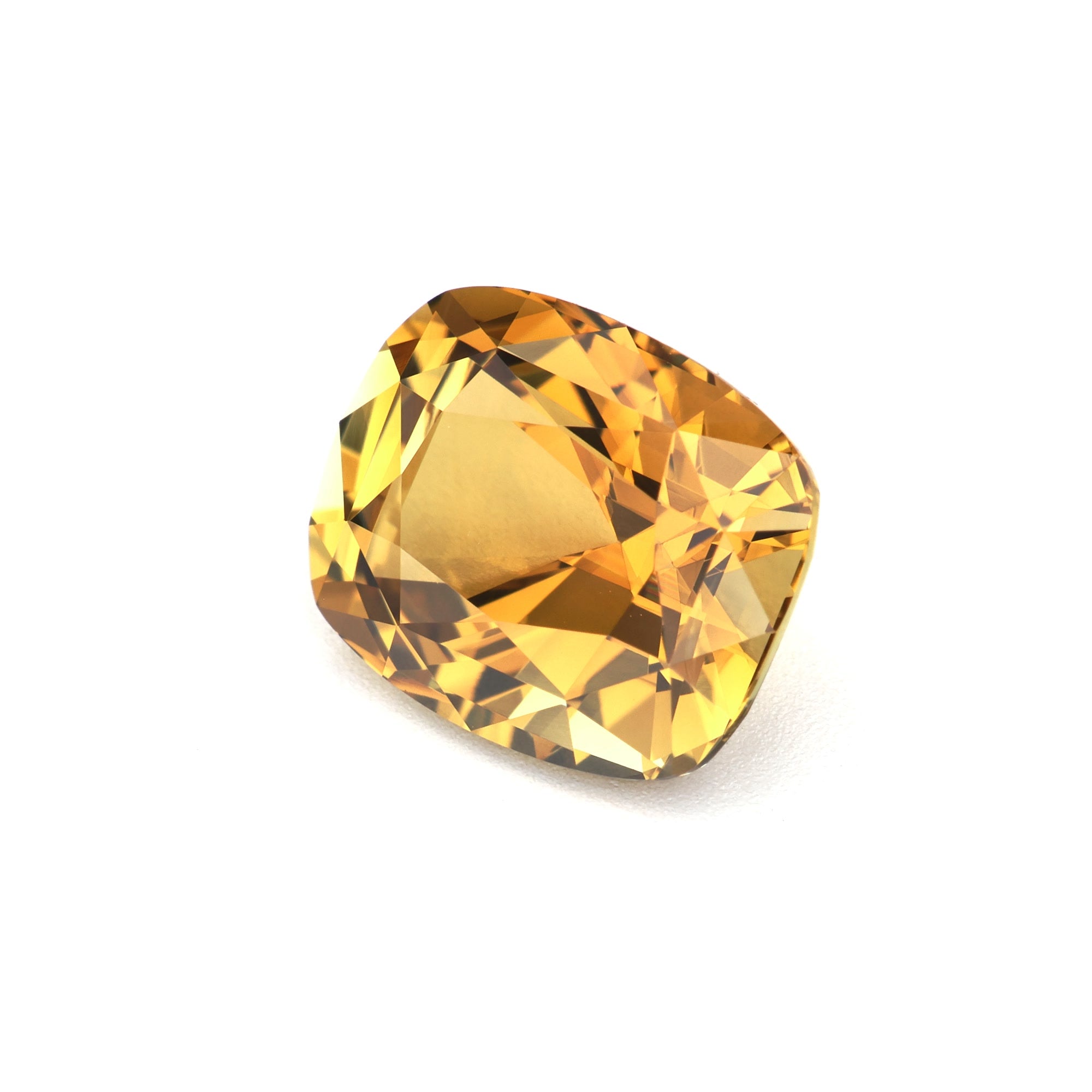Yellow Chrysoberyl - 2.55 ct