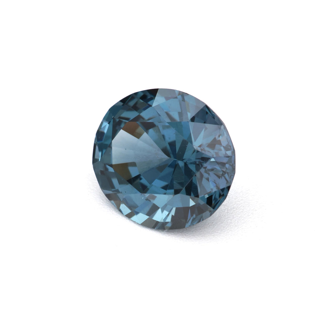 Teal spinel - 1.11 ct